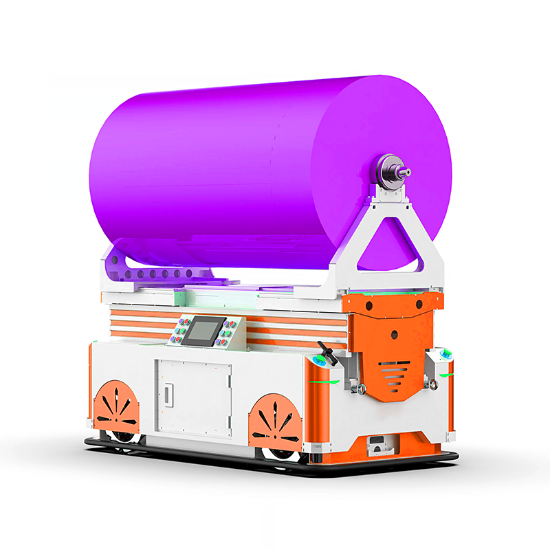 告別反光板束縛！激光SLAM讓AGV小車在“長廊地獄”也能自由奔跑